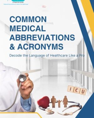 Common Medical Abbreviations and Acronyms