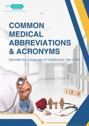 Common Medical Abbreviations and Acronyms
