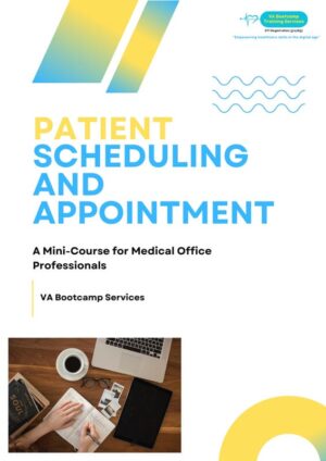Patient Scheduling and Appointment