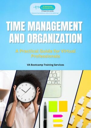 Time Management and Organization for Remote Work