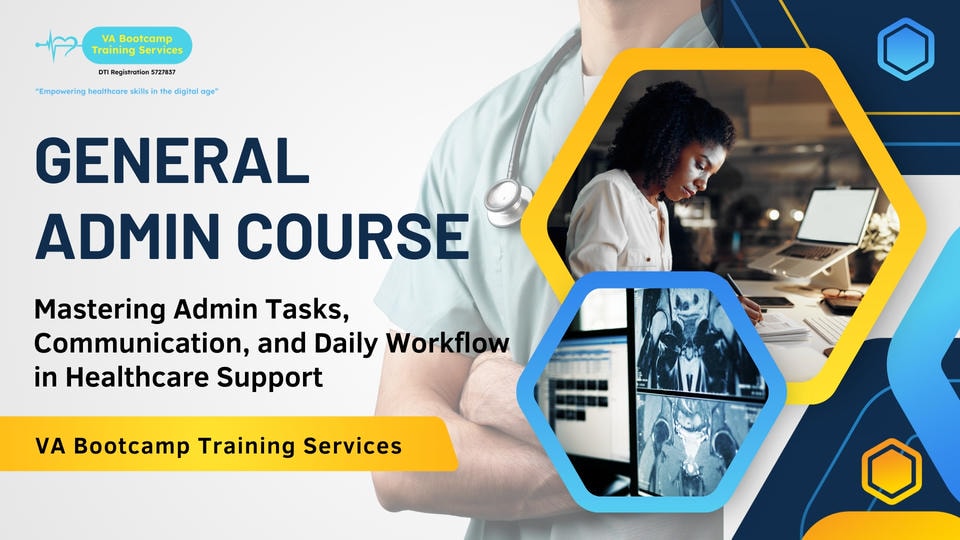 GENERAL ADMIN COURSE