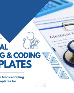 Medical Billing and Coding Templates