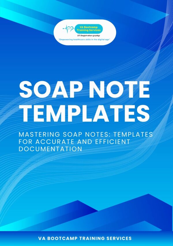 SOAP Notes Templates