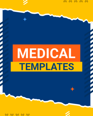 Medical Templates